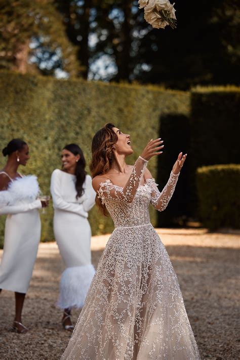Nude Wedding Dresses & Bridal Gowns | Milla Nova