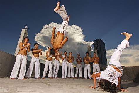 Capoeira Is Pretty Much The Most Badass Martial Art Ever | Capoeira ...