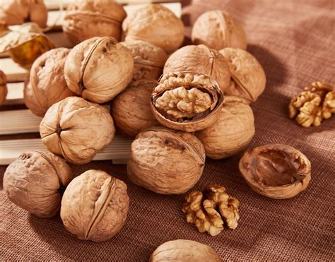walnut regular consumption  walnuts  increase  longevity
