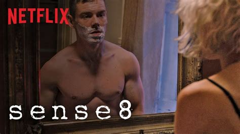 Sense8 | Official Trailer [HD] | Netflix - YouTube