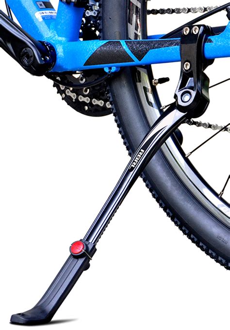 rbrl  alloy adjustable bike kickstandheight adjustable bike stand