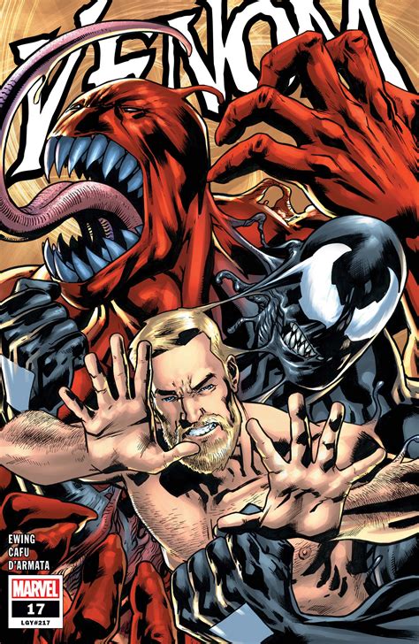 Venom (2021) #17 | Comic Issues | Marvel
