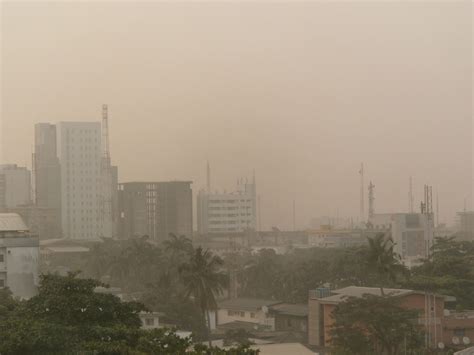 Harmattan in Nigeria - Political Economist