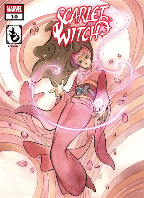 61st Magical YEAR of The Scarlet Witch/Wanda Maximoff Appreciation 2025