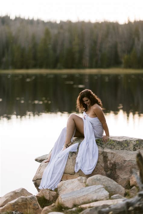 Nude Boudoir Photoshoot