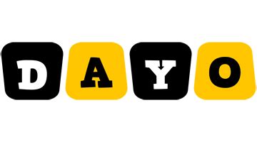 Dayo Logo | Name Logo Generator - I Love, Love Heart, Boots, Friday ...