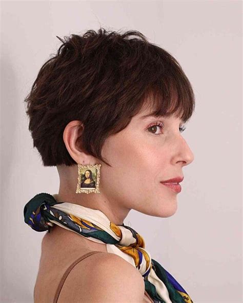 36 Flattering Pixie Cuts for Fine Hair to Add Volume
