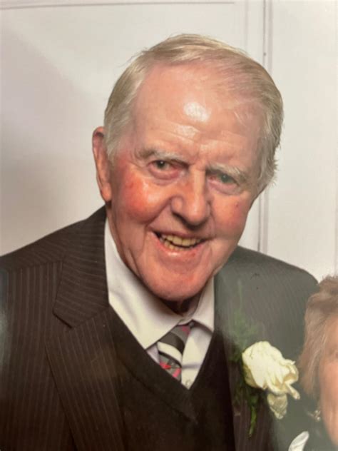 Death Notice of Denis (Dinny Tim) Ryan (Luke) (Rearcross, Tipperary