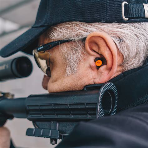 Gehörschutz für Schießsport von DYNAMIC ear filter