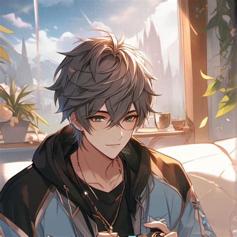 Chat with Luca - text or voice, Enjoy AI Chat Free & Safe