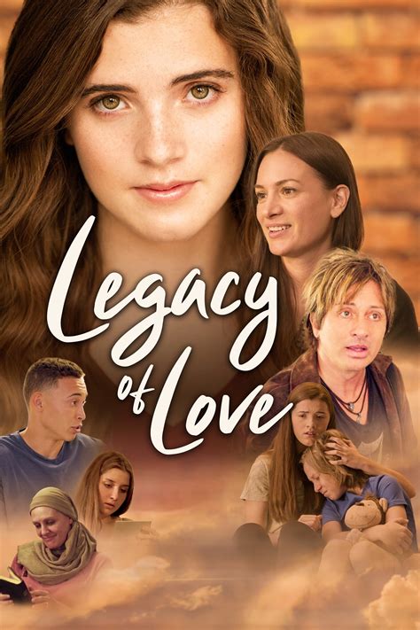 Legacy of Love (2022) - Posters — The Movie Database (TMDB)
