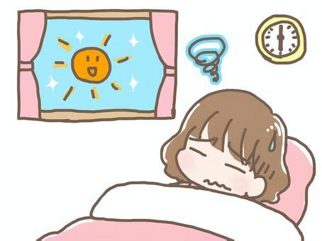 起立性調節障害イラスト｜無料イラスト・フリー素材なら「イラストAC」