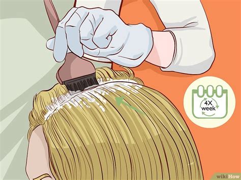 Para Descolorir O Cabelo Precisa Lavar - Como Lavar o Cabelo Depois de Descolorir: 12 Passos