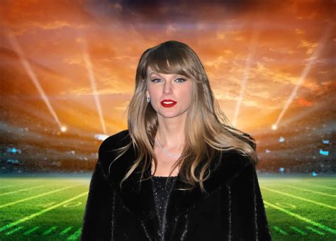 THE S MEDIA - TAYLOR SWIFT'S SUPER BOWL CONNECTION: TRAVIS KELCE'S ...