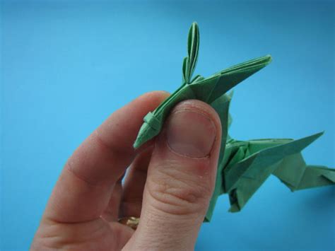 The Origami Page