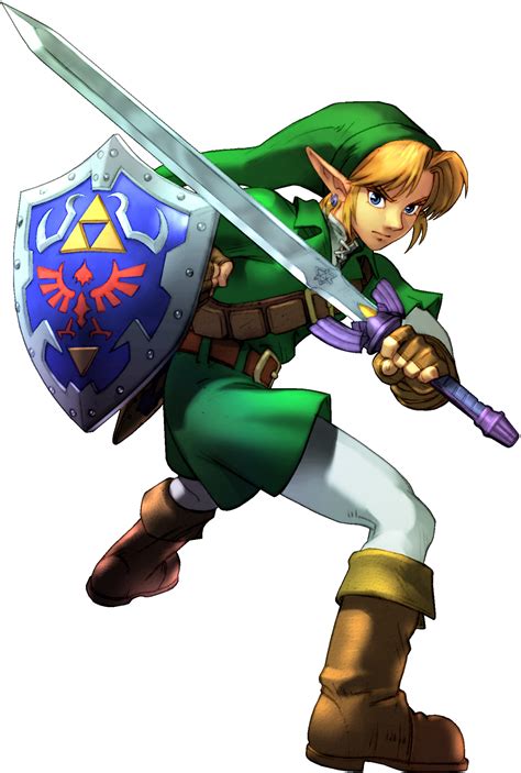 Zelda Link PNG Pic