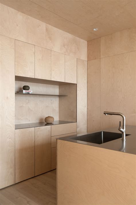 Gallery of Alley 10 House / True Thing Design Studio - 24