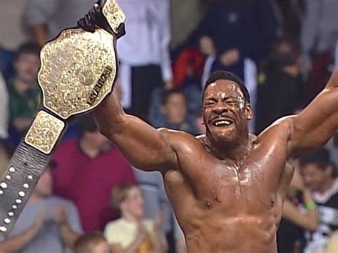 Booker T Wcw