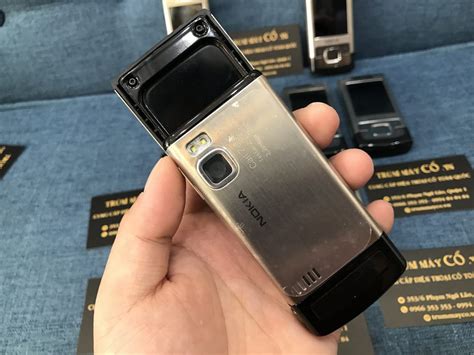Điện Thoại Nokia 6500s – Mua Bán Điện Thoại Cổ Độc Lạ