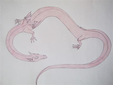 Knucker-Water Dragon by OP-Girl16 on DeviantArt