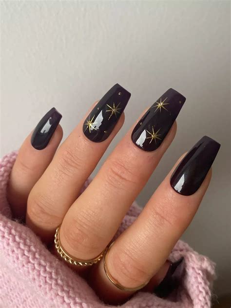 59 Cute Fall Nail Designs and Ideas Trending in Autumn 2024 | Gel nails