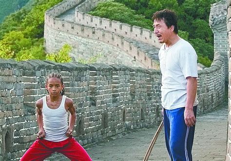 China has starring role in ‘Karate Kid’ remake | The Spokesman-Review