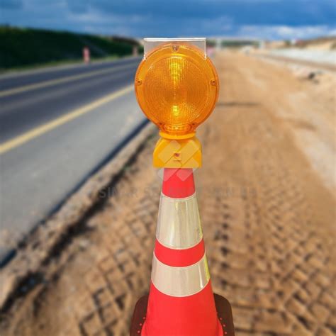 solar flashing lamp blinker sinar selamat sdn bhd