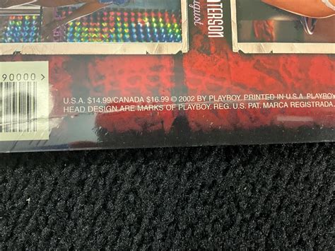 Vintage 2003 Playboy Playmate Lingerie Calendar Sealed Unused - Etsy