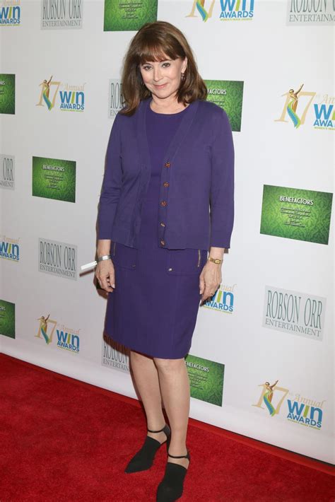 LOS ANGELES, FEB 10 - Patricia Richardson at the 17th Annual Women s