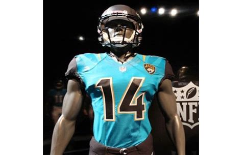 Jacksonville Jaguars - Gallery: The Best NFL Jerseys of All Time | Complex