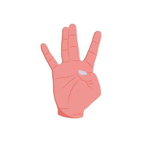 Gangster Sign Hand Gesture Icon, illustration 53307391 Vector Art at ...