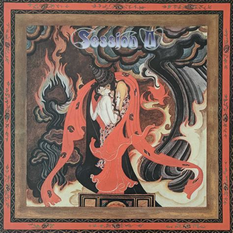 session ii session ii vinyl lp album promo