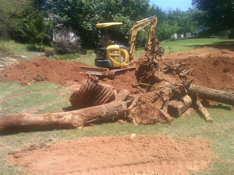 how to fix a sinkhole in your yard