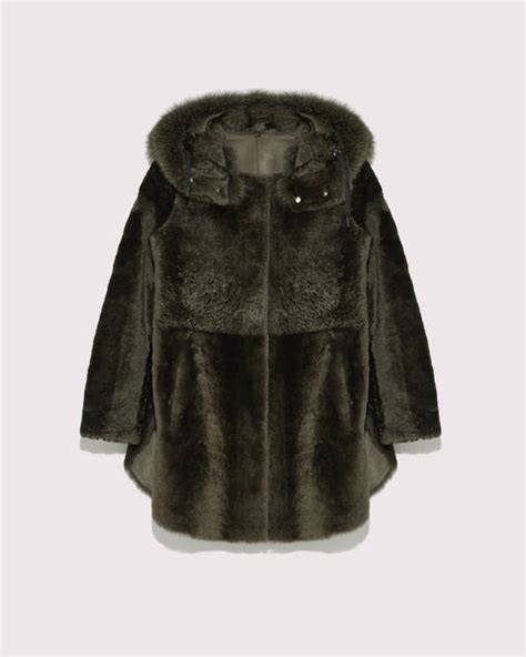 The Fall Winter collection - Women | Yves Salomon – Yves Salomon US
