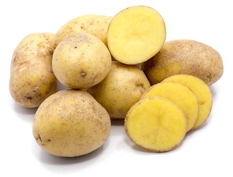 potato isolated  white stock photo  image  beige
