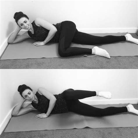 Glute & core conditioning circuit for runners | Hannah's Happy Pace