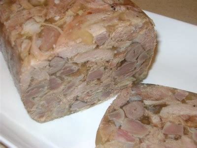 Фальшивый сальтисон (сборный) : Закуски и бутерброды