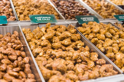 Castanha Do Para E De Caju Qual A Diferenca - Diferenças entre castanha do pará e castanha de caju. - Nutty Bavarian Blog