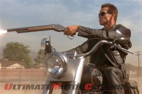 Harley-Davidson Museum Opens Terminator 2: Judgment Day Display