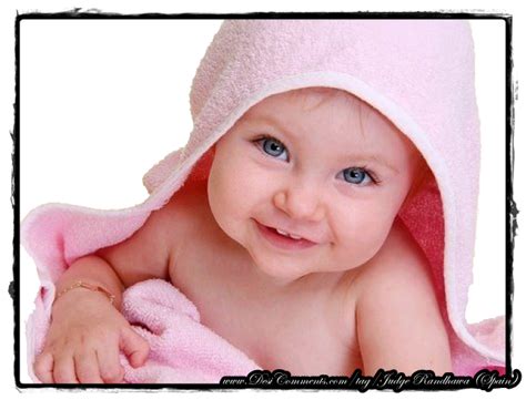 Cutest Baby - DesiComments.com