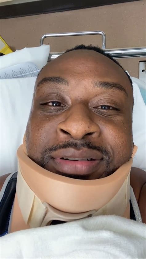 WWE star suffers broken neck during Smackdown battle on Friday night