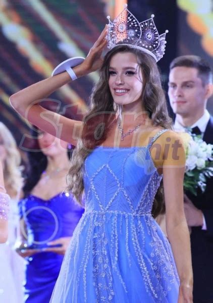 Титул «Мисс Россия — 2024» завоевала 18-летняя Валентина Алексеева из ...