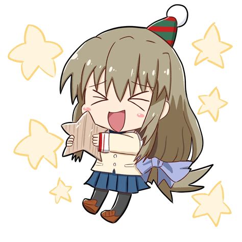 Fuko is an adorable little bundle of pure happiness : r/Clannad