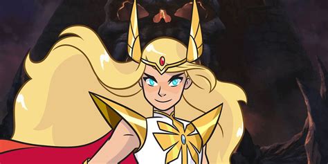 Are Netflix's Masters Of The Universe And She-Ra Shows In The Same ...