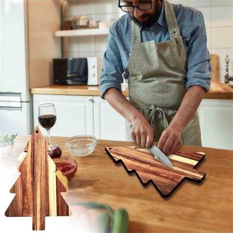 christmas tree cutting board 5