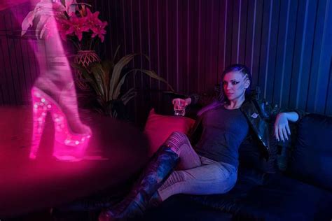 octokuro  instagram   nice weekend night city cyberpunk