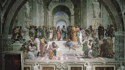 School of Athens | painting by Raphael | Britannica