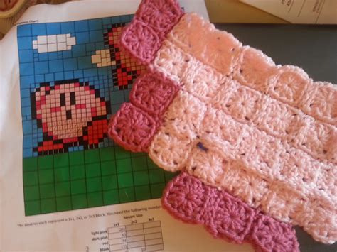 Ravelry: gaylefrancis' Kirby Blanket