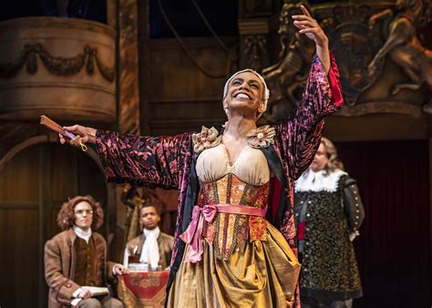 Theater Review: NELL GWYNN (Chicago Shakespeare) - Stage and Cinema