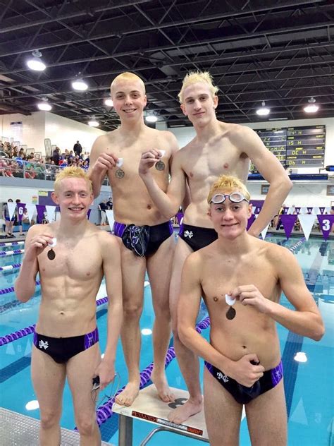 DGN Boys Swim and Dive Team Places 5th in Conference Championships | Downers Grove, IL Patch